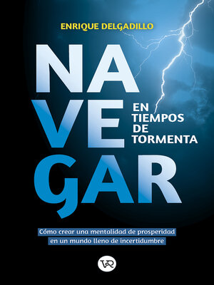 cover image of Navegar en tiempos de tormentas